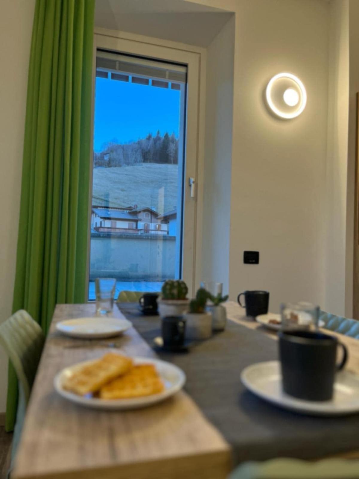 Harmony Residence Selvino Esterno foto